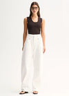 Elka Collective Hayes Knit Top - Shiraz