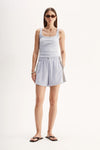 Elka Collective Beau Short - Light Blue
