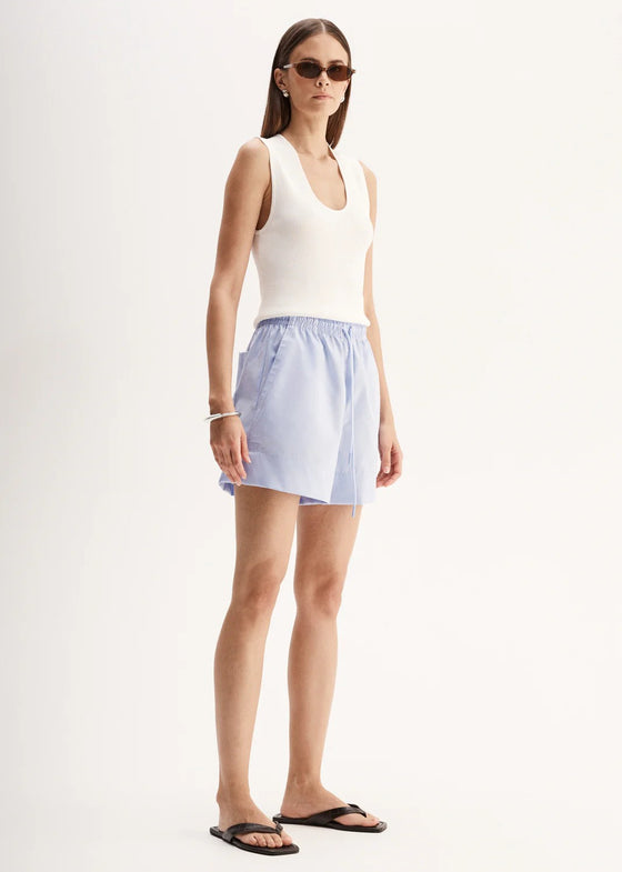 Elka Collective Austin Short - Light Blue