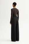 Elka Collective Sierra Top - Chocolate
