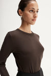 Elka Collective Sierra Top - Chocolate