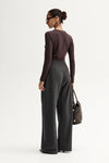 Elka Collective Sierra Top - Shiraz