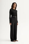 Elka Collective Sierra Top - Black