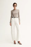 Elka Collective Sierra Top - Almond Marle