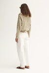 Elka Harrie Knit Jumper - Moss Marle