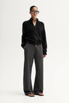 Elka Leon Knit Cardigan - Black