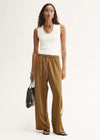 Elka Tyler Pant - Moss