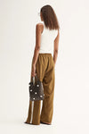 Elka Tyler Pant - Moss