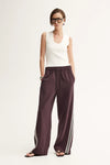 Elka Collective Presley Pant - Shiraz