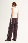 Elka Collective Presley Pant - Shiraz