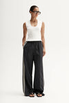Elka Collective Ernie Pant - Midnight Navy