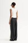 Elka Collective Ernie Pant - Midnight Navy