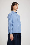LMND The Chiara Shirt - Powder Blue