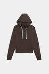 Splits59 Joey Long Sleeve Hoodie - Dark Chocolate