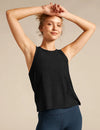 BEYOND YOGA FEATHERWEIGHT REBALANCE TANK - DARKEST