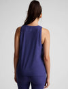 Beyond Yoga Featherweight Rebalance Tank - Eternal Blue Heather
