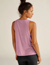 Beyond Yoga Featherweight Rebalance Tank - Pink Haze