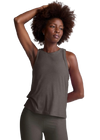 Beyond Yoga Featherweight Rebalance Tank - True Gray Heather