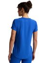 Beyond Yoga Featherweight On The Down low Tee - Court Blue