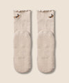 MoveActive Classic Crew Grip Sock - Wicked Weenie Frill
