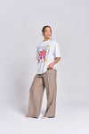 Maku the Label Love Bug Tee - White