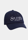 Splits59 Tennis Cap - Indigo