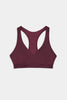 Splits59 Mia Rigor Bra - Dark Cherry