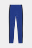 Splits59 Clare High Waist Rigor 7/8 Legging - Cobalt/Black