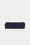 Splits59 Monah Rigor Bra Indigo/Creme