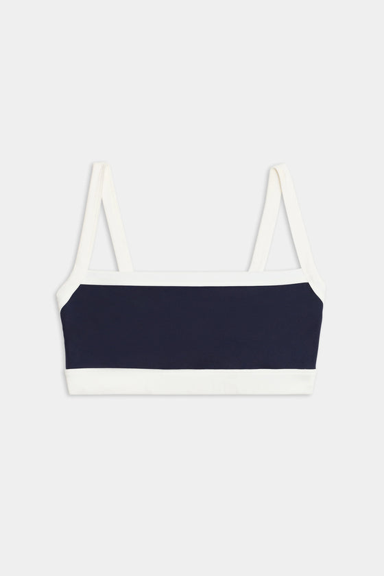 Splits59 Monah Rigor Bra Indigo/Creme