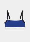 Splits59 Monah Rigor Bra - Cobalt/Black