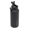 MoveActive 1L Insulated Drink Bottle - Black