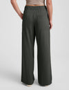 Beyond Yoga Easy Wide Leg Pant - Slate Green