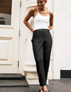 Beyond Yoga Status Tapered Pant - Black