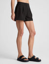 Beyond Yoga Midtown Trouser 3" Short - Black