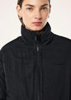 P.E Nation Off Set Jacket - Black