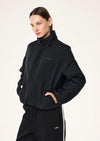 P.E Nation Off Set Jacket - Black