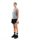 P.E Nation Crossover Air Form Tank - Grey Marle