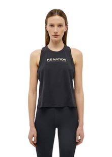  P.E Nation Aero Tank - Marine Blue