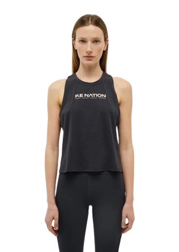 P.E Nation Aero Tank - Marine Blue