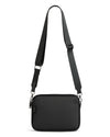 Prene The Piper Bag (BLACK) Neoprene Crossbody Bag