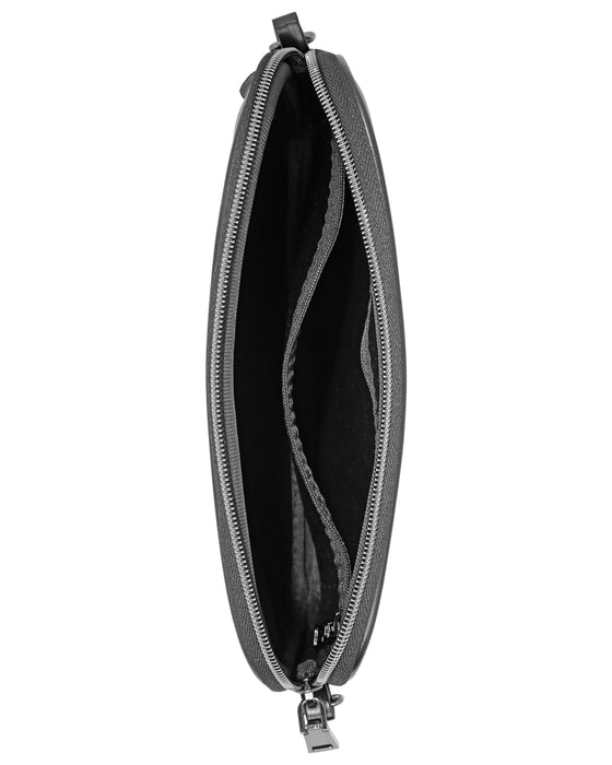 Prene The Piper Bag (BLACK) Neoprene Crossbody Bag