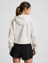Beyond Yoga Softsping Full Zip Hoodie - Glacier