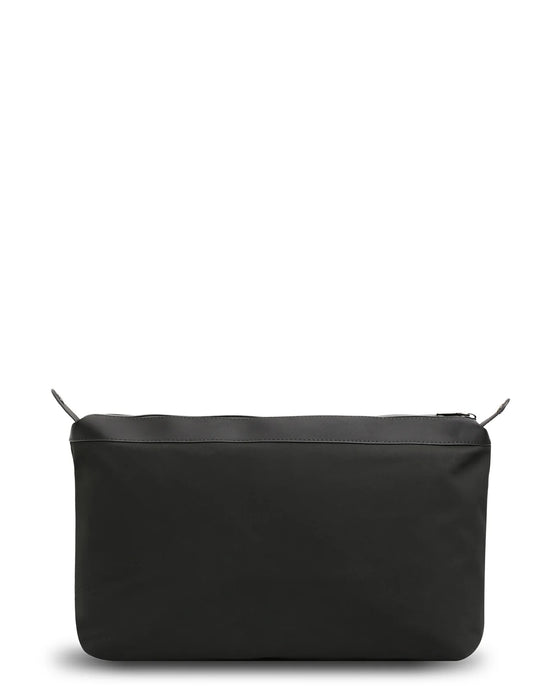 Prene The Holiday Bag (BLACK) Woven Neoprene Large Tote Bag
