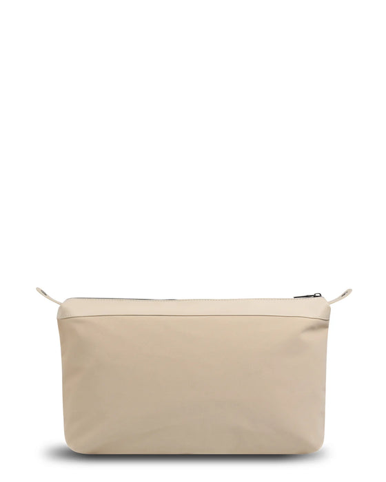 Prene The Holiday Bag (BUFF BEIGE) Woven Neoprene Large Tote Bag