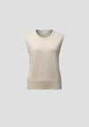 Viktoria and Woods Ascendant Vest  - Oatmeal