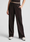 Beyond Yoga That Tracks Pant 31" - Dark Chocolate