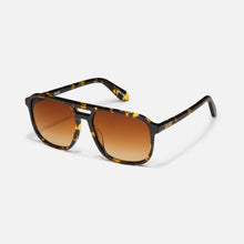  Quay On the Fly - Shiny Yellow Tortoise Frame / Orange Lens