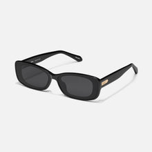  Quay Vibe Check Sunglasses - Black Frame / Black Polarized Lens