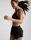 Beyond Yoga Solemate 2.5" Short - Black
